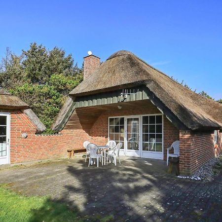 Three-Bedroom Holiday Home In Lokken 1 Exterior photo