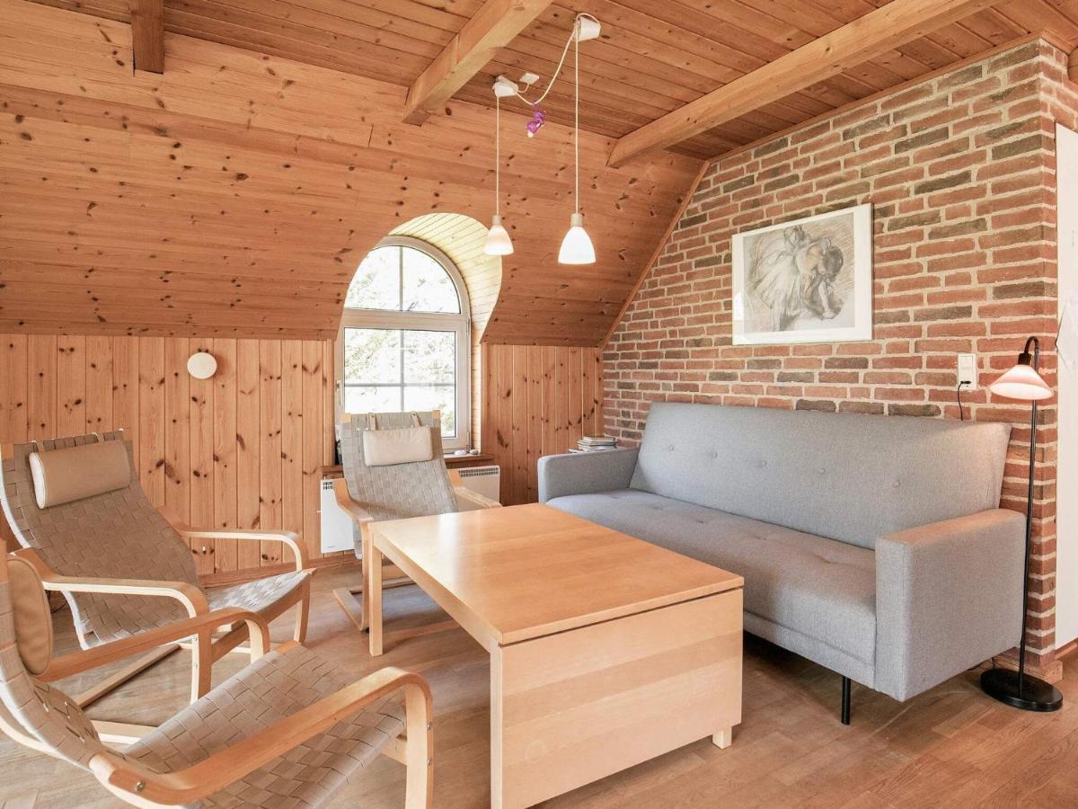 Three-Bedroom Holiday Home In Lokken 1 Exterior photo